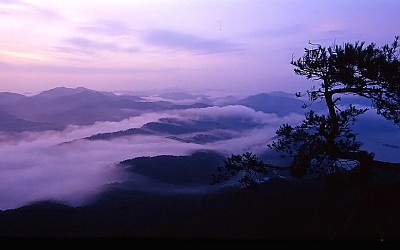 국사봉.