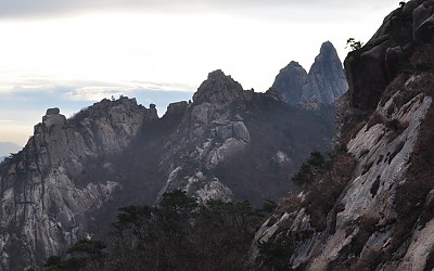 도봉산