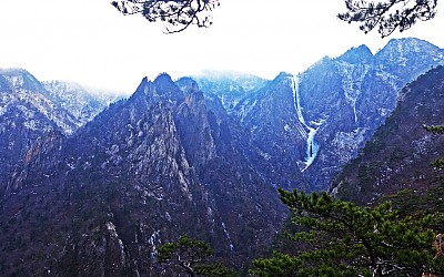 설악산