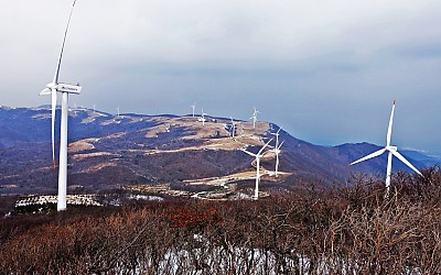 선자령