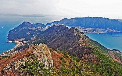 사량도