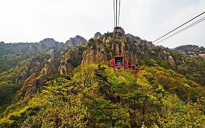 대둔산