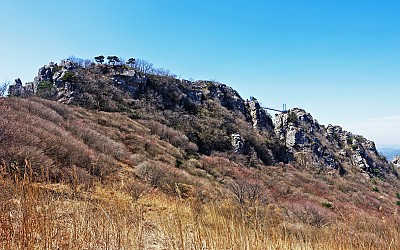 백아산