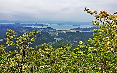 고흥 운암산