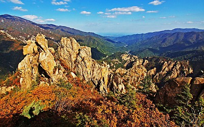 설악산