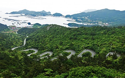 흑산도