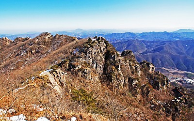 대둔산