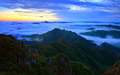 대둔산