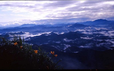대둔산