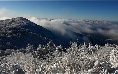 덕유산