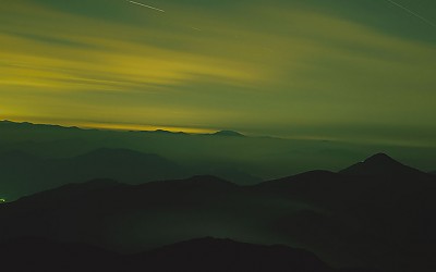 덕유산