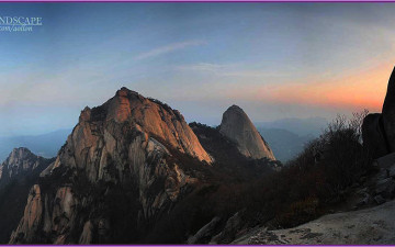 5월 북한산에서