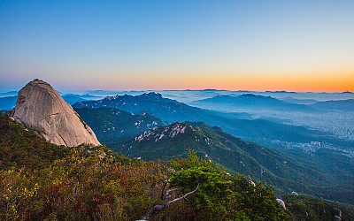 북한산