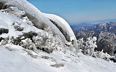 북한산빙화