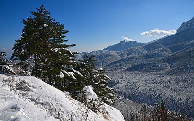 저멀리 달마봉`