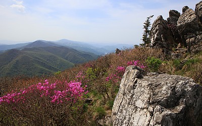 함백산