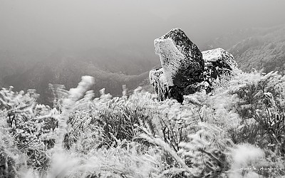 덕유산#3