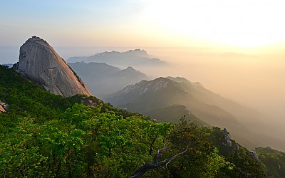 북한산
