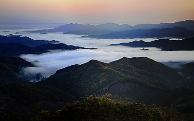 깊어가는 가을날에...