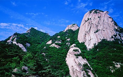 삼각산