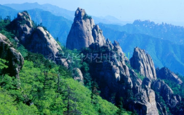 오래된 사진 .. 설악에서