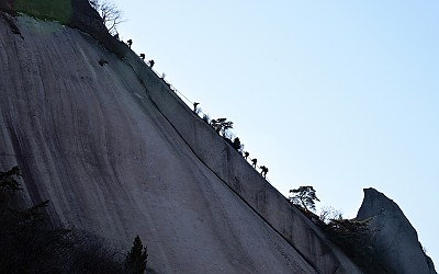 바위소리..........수락산 기차바위 놀이