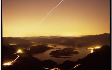 음악이 흐르는 밤에