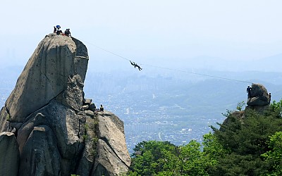 티롤리안브리지