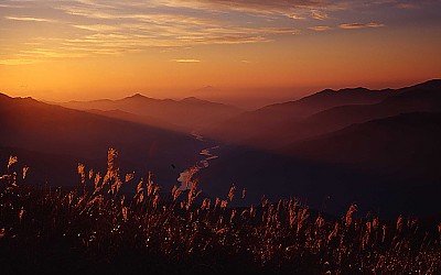 지리산의 美