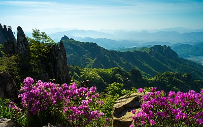 월출산-3