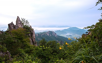 월출산