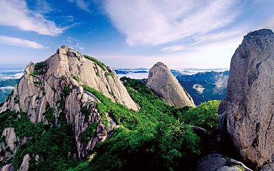 삼각산 실록(99%한컷)