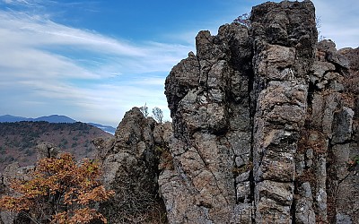 지리산.