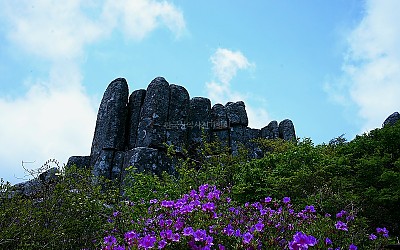 입석대