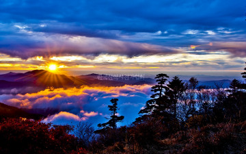 지리산/천의얼굴