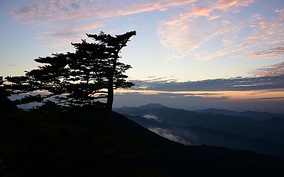 지리산.