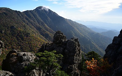 지리산 .