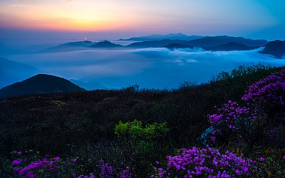 만복대