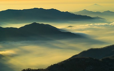 노고단