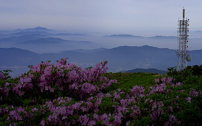 노고단