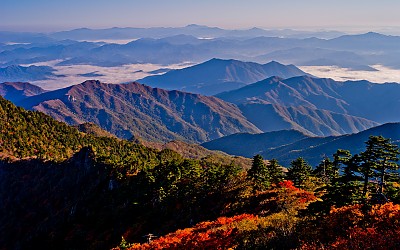 지리산