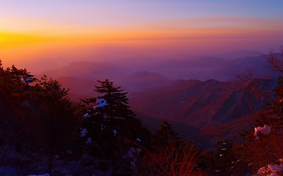 지리산