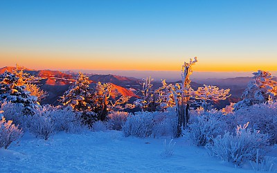 태백산 다녀왔습니다.