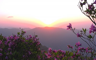 형제봉.