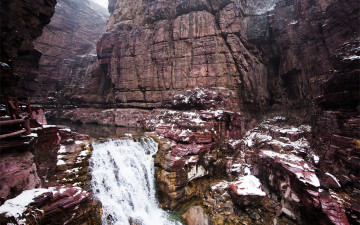 중국의 산 _ 운대산 _ 홍석협