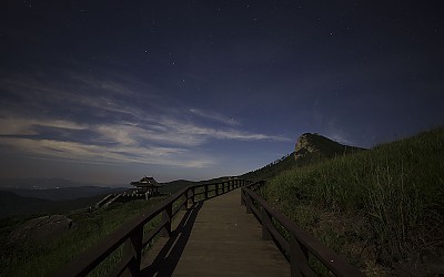 황매산