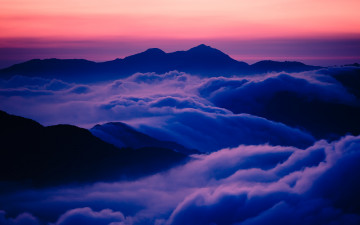 흔한 운해사진...