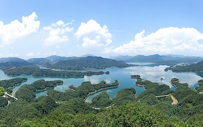 충주호 악어섬(봉?)