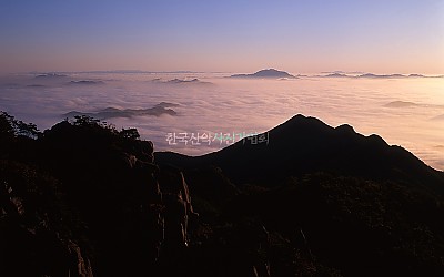 대둔산 -2