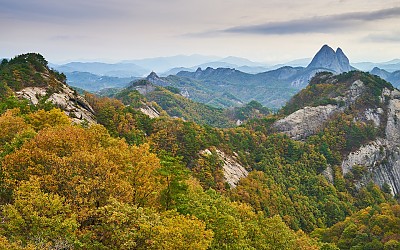 마이산